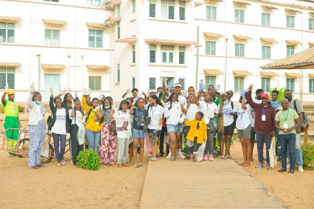 Article : Bénin : Le cours secondaire Notre Dame des Apôtres engagé pour l&rsquo;écologie